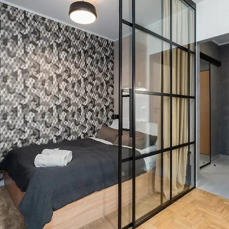 Modern&cozy Garbary With Parking And Balcony By Renters * Posen