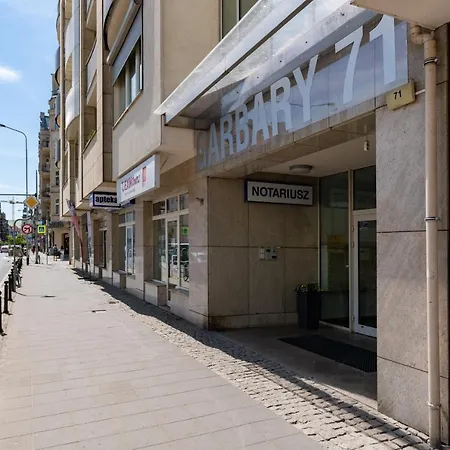 Apartment Modern&cozy Garbary With Parking And Balcony By Renters Posen