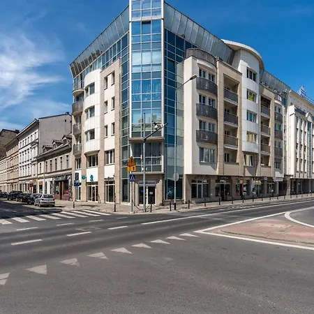 Appartamento Modern&cozy Garbary With Parking And Balcony By Renters