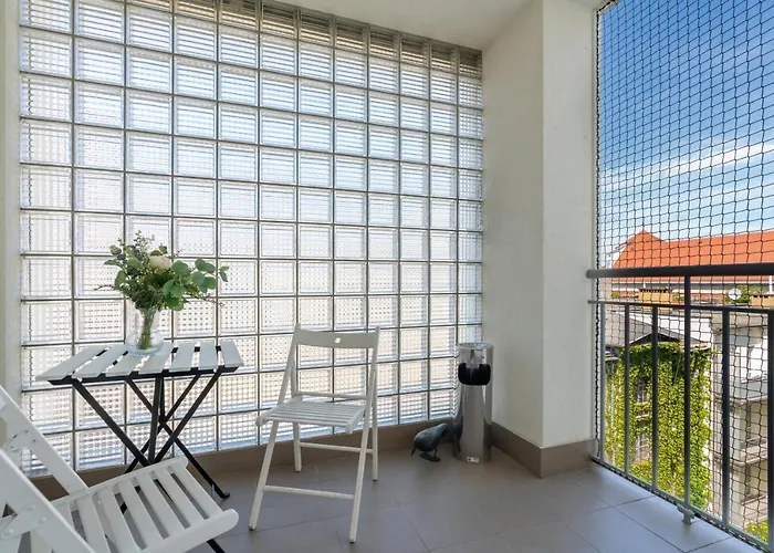 דירה Modern&cozy Garbary With Parking And Balcony By Renters *