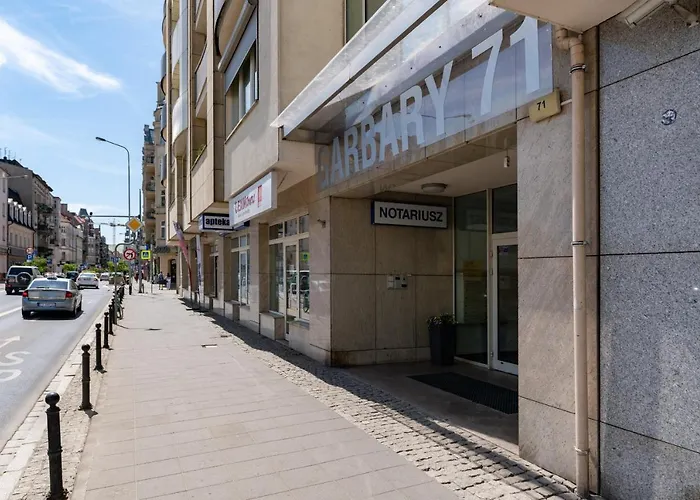 Apartment Modern&cozy Garbary With Parking And Balcony By Renters Poznan