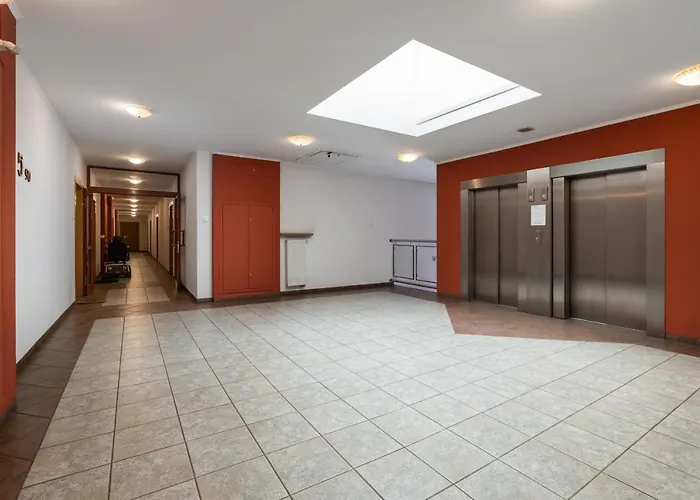 Apartment Modern&cozy Garbary With Parking And Balcony By Renters *